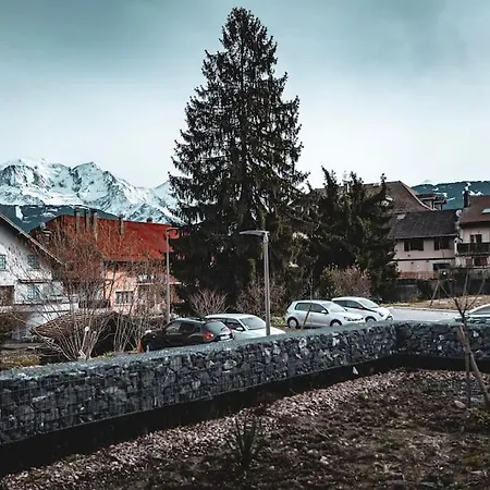 Le Doran Familial Parking Wifi Appartement Sallanches
